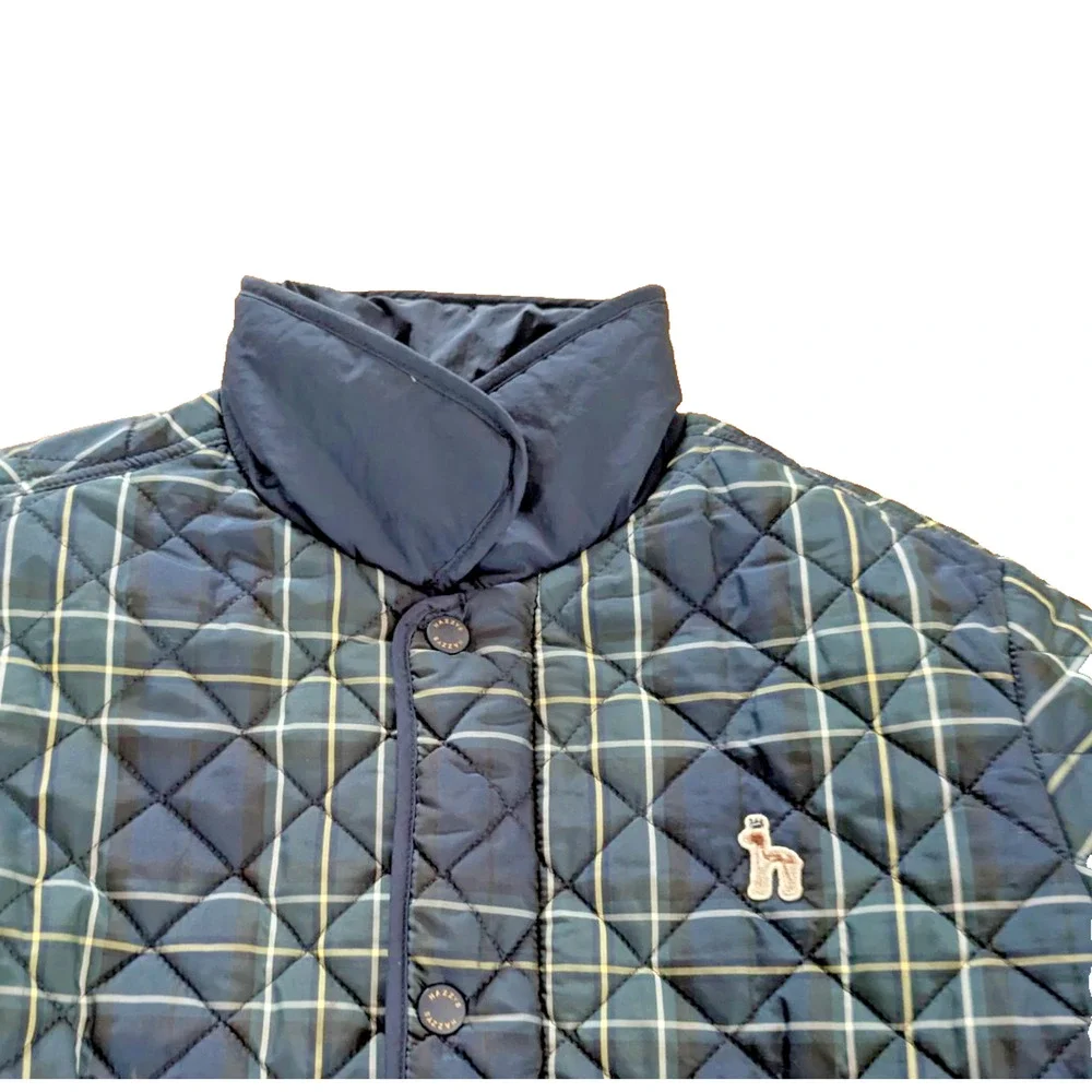 Hazzys kids quilted